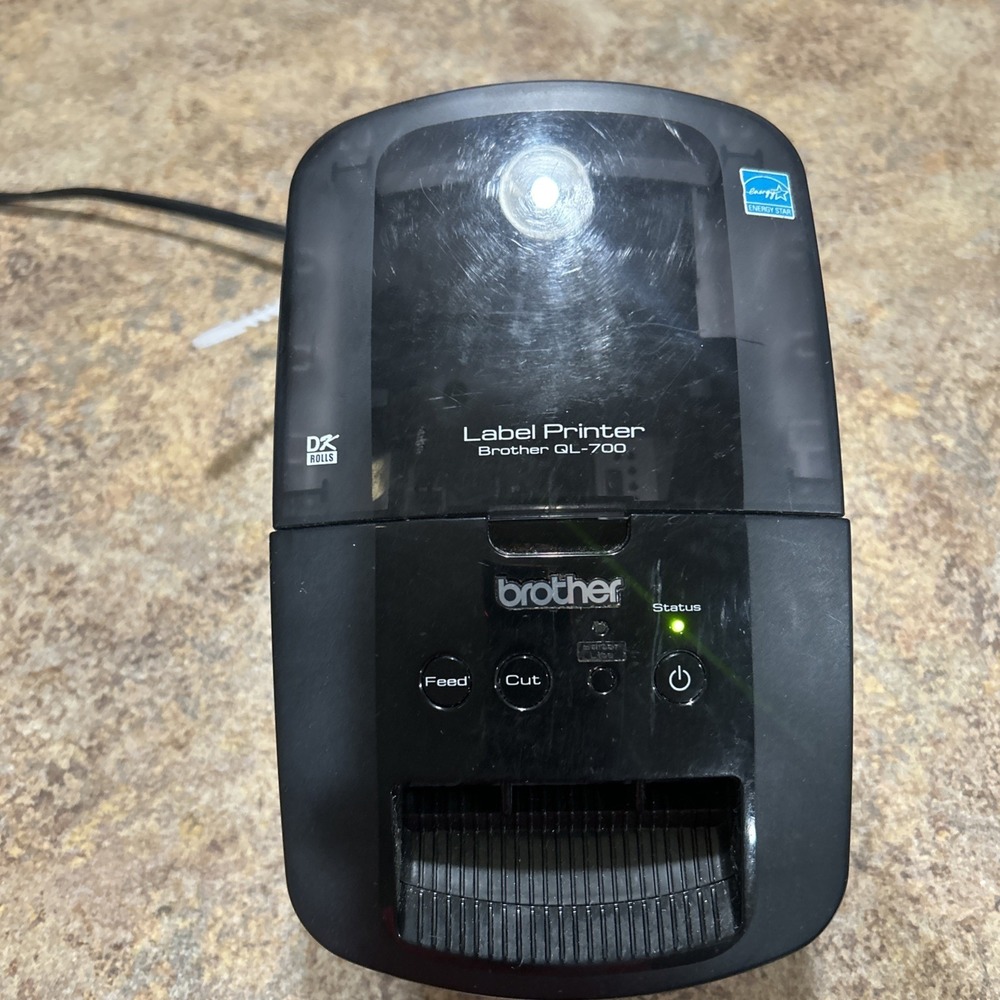 Brother QL-700 High-Speed Professional Label Printer
